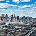 Baltimore Skyline