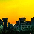 Sunset Skyline